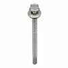 Acorn International #14 3 in. Hex Head Metal to Metal Screws in Galvanized (Bag of 250) -idh by St. Simons Sales acorn international sheet metal screws sw mm143g250 64 1000