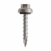 Acorn International #9 1.5 in. Metal to Wood HEX Z-Cap Screws (Bag of 250) -idh by St. Simons Sales acorn international wood screws sb mw15z250 64 1000