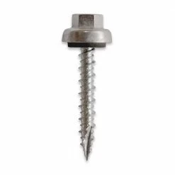 Acorn International #9 1.5 in. Metal to Wood HEX Z-Cap Screws (Bag of 250)