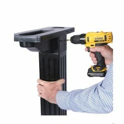 Postal PRO Craftsman Mailbox and Post Kit, Black -idh by St. Simons Sales blacks postal pro mailboxes with post pp3400blm 4f 1000