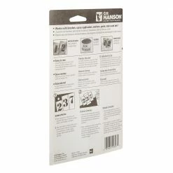 C.H. Hanson 3 in. Stencil Number Set -idh by St. Simons Sales c h hanson commercial stencils 10307 1f 1000