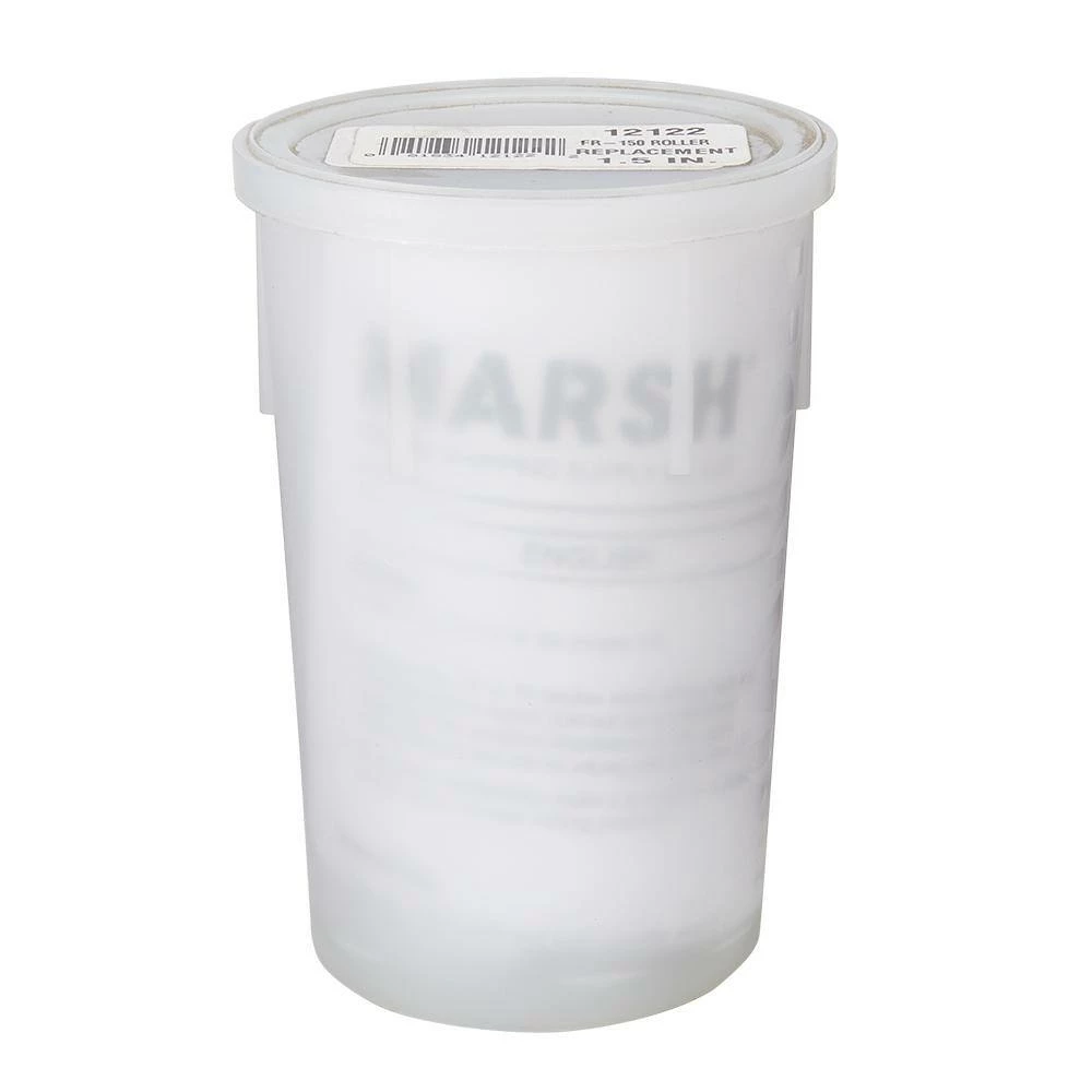 C.H. Hanson 1.5 in. FR-150 Replacement Roller 4 C.H. Hanson 1.5 in. FR-150 Replacement Roller - Image 2