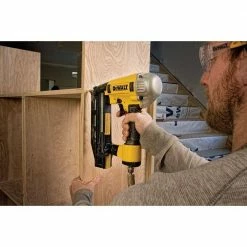 DEWALT 2 in. x 16-Gauge Straight Finish Nails (2500 per Box) -idh by St. Simons Sales dewalt collated finishing nails dcs16200 1d 1000