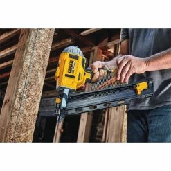 DEWALT 3 in. x 0.131 in. Metal Framing Nails (2000 per Box) -idh by St. Simons Sales dewalt collated framing nails dwrhs10d131 66 1000