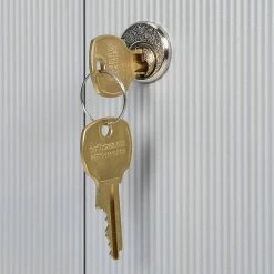 Salsbury Industries Aluminum Recessed-Mounted USPS Access Vertical Mailbox with 4 Door 20 Salsbury Industries Aluminum Recessed-Mounted USPS Access Vertical Mailbox with 4 Door -idh by St. Simons Sales grays salsbury industries parcel lockers 3504aru 4f 1000