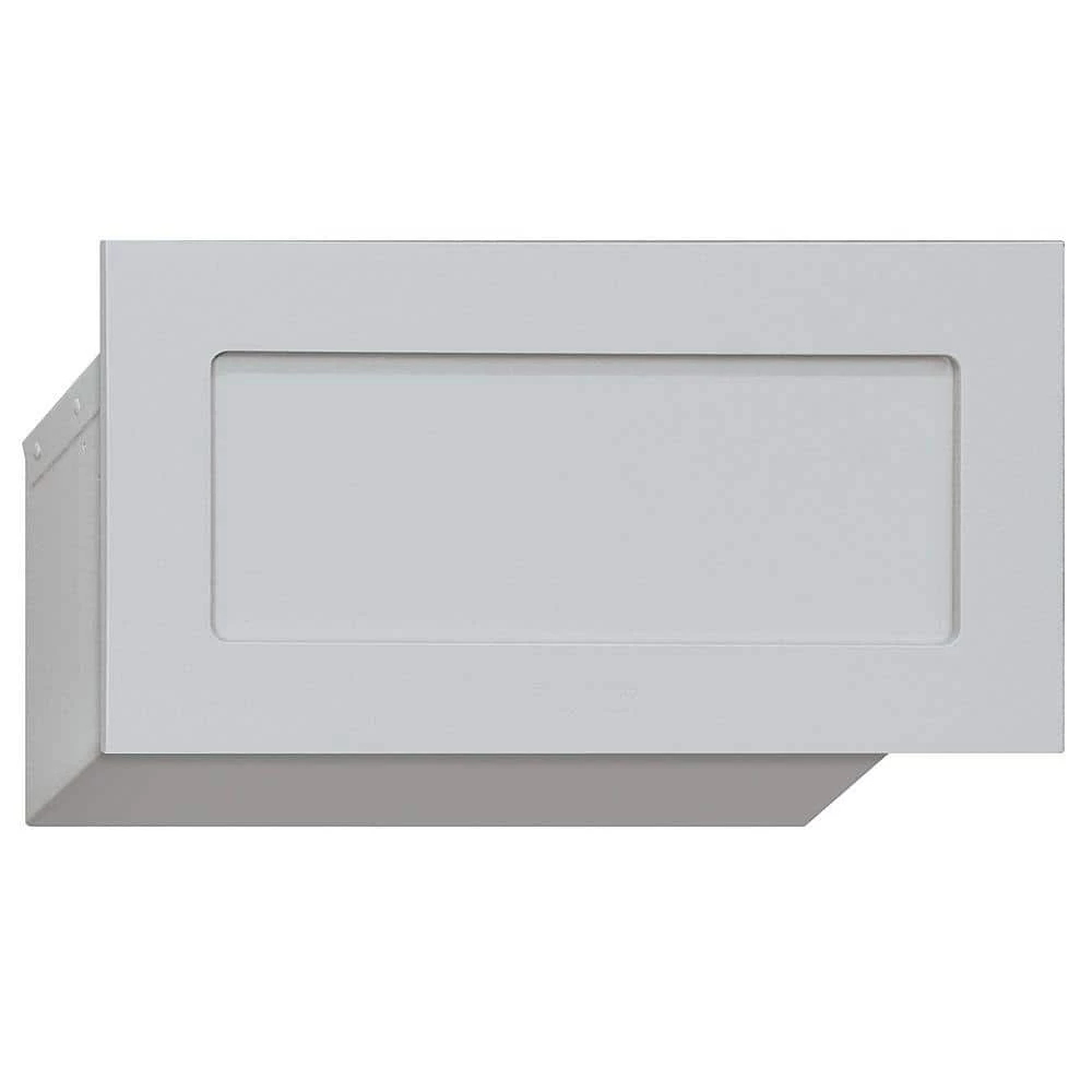 Salsbury Industries 2255 Series Aluminum Mail Drop 3 Salsbury Industries 2255 Series Aluminum Mail Drop