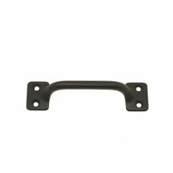 Idh by St. Simons 3-1/2 in. Center-to-Center Oil-Rubbed Bronze Solid Brass Bar Sash Lift/Drawer Pull