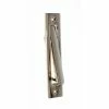 Idh by St. Simons 6-1/4 in. Solid Brass Edge Pull in Bright Nickel 2 Idh by St. Simons 6-1/4 in. Solid Brass Edge Pull in Bright Nickel -idh by St. Simons Sales idh by st simons pocket door hardware 14010 014 64 1000