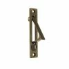 Idh by St. Simons 4 in. Solid Brass Edge Pull in Antique Brass 1 Idh by St. Simons 4 in. Solid Brass Edge Pull in Antique Brass -idh by St. Simons Sales idh by st simons pocket door hardware 14020 005 64 1000