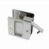 Idh by St. Simons Satin Chrome Pocket Passage Pull -idh by St. Simons Sales idh by st simons pocket door hardware 25410 26d 64 1000