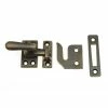 Idh by St. Simons Antique Solid Brass Small Lock Window Sash Lock with Casement Fastener -idh by St. Simons Sales idh by st simons window locks latches 21013 005 64 1000