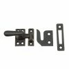 Idh by St. Simons Oil-Rubbed Bronze Solid Brass Small Window Sash Lock with Casement Fastener -idh by St. Simons Sales idh by st simons window locks latches 21013 10b 64 1000