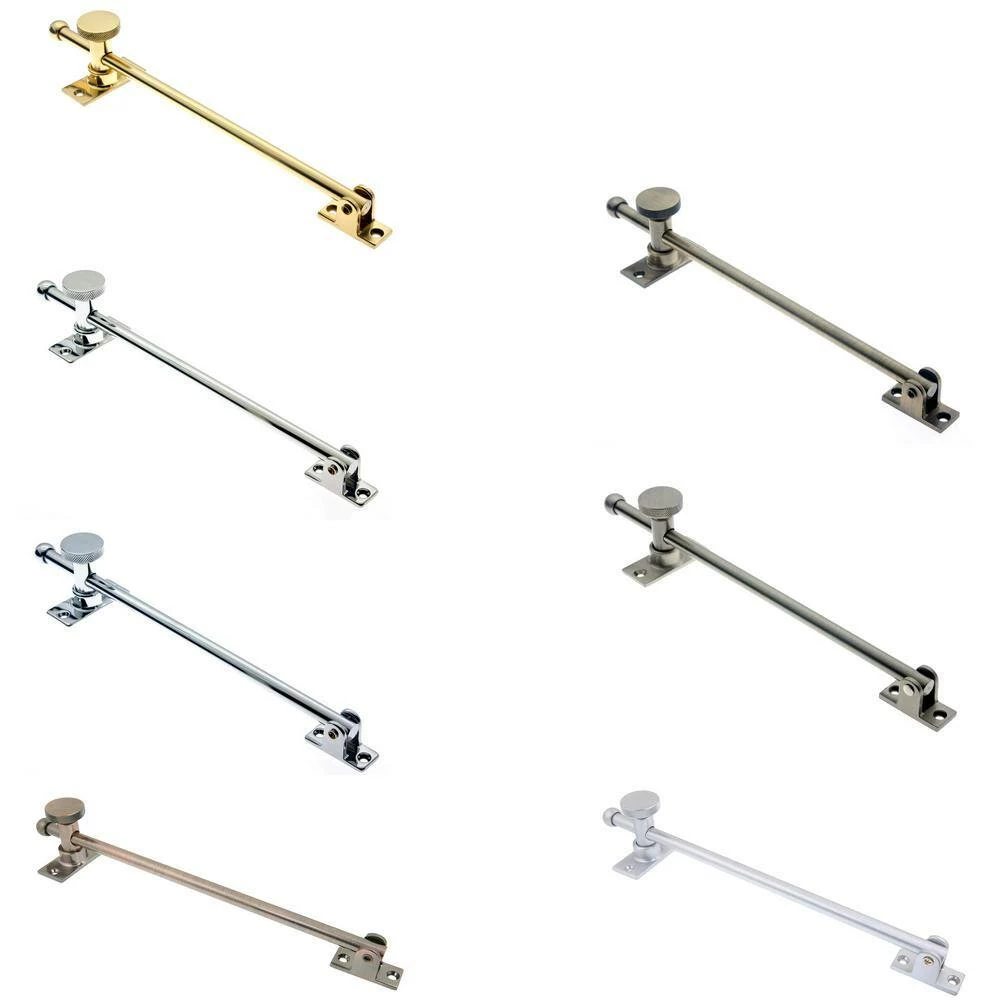 Idh by St. Simons 10 in. Antique Copper Solid Brass Single-Arm Casement Window Operator 4 Idh by St. Simons 10 in. Antique Copper Solid Brass Single-Arm Casement Window Operator - Image 2