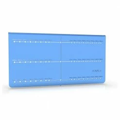 NewAge Products Home Kitchen Drawer Handle Installation Template