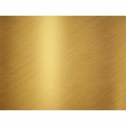NewAge Products Handle Sample in Brushed Brass