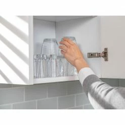 NewAge Products 0.71 in. x 84 in. Home Kitchen Skirting Small in White 10 NewAge Products 0.71 in. x 84 in. Home Kitchen Skirting Small in White -idh by St. Simons Sales newage products cabinet mounts installation accessories 81053 a0 1000