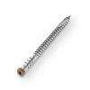 NewTechWood #10 x 2-1/2 in. Stainless Steel Star Drive Flat Undercut Composite Deck Screw Peruvian in Teak (100-Pack) -idh by St. Simons Sales newtechwood deck screws tk 100 ss sc 64 1000