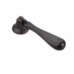 Utopia Alley Danbury Pendant Drop Pull, Oil Rubbed Bronze, 2.7"