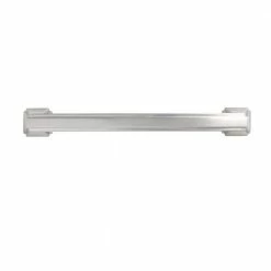 Utopia Alley Brett Brushed Nickel Cabinet Center-to-Center Pull, 5" Center-to-Center -idh by St. Simons Sales utopia alley drawer pulls hw303plbn021 a0 1000