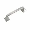 Utopia Alley Brax Cabinet Center-to-Center Pull Center-to-Center Handle, Brushed Nickel, 3 3/4" Center-to-Center 1 Utopia Alley Brax Cabinet Center-to-Center Pull Center-to-Center Handle, Brushed Nickel, 3 3/4" Center-to-Center -idh by St. Simons Sales utopia alley drawer pulls hw304plbn021 64 1000