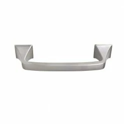 Utopia Alley Brax Cabinet Center-to-Center Pull Center-to-Center Handle, Brushed Nickel, 3 3/4" Center-to-Center 10 Utopia Alley Brax Cabinet Center-to-Center Pull Center-to-Center Handle, Brushed Nickel, 3 3/4" Center-to-Center -idh by St. Simons Sales utopia alley drawer pulls hw304plbn021 c3 1000
