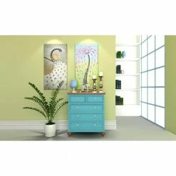 Utopia Alley 1.19 in. (30.3 mm.) Diameter 0 in. Center Polished Gold Zinc Drawer Pull -idh by St. Simons Sales utopia alley drawer pulls hw425gd 66 1000