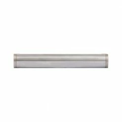 Utopia Alley 5 in. (128mm.) Center to Center Brushed Nickel Stainless Steel Drawer Pull -idh by St. Simons Sales utopia alley drawer pulls hw432bn 44 1000