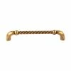Utopia Alley 5 in. (127mm) Center, Antique European Brass Zinc Material Cabinet Pull 1 Utopia Alley 5 in. (127mm) Center, Antique European Brass Zinc Material Cabinet Pull -idh by St. Simons Sales utopia alley drawer pulls hw441eb 64 1000
