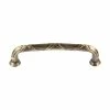 Utopia Alley 5 in. (127 mm) Center , Antique Brass Zinc Material Cabinet Pull -idh by St. Simons Sales utopia alley drawer pulls hw444ab 64 1000
