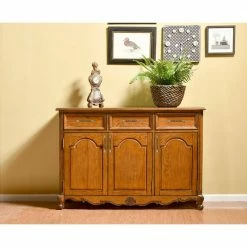 Utopia Alley 5 in. (127 mm) Center , Antique Brass Zinc Material Cabinet Pull -idh by St. Simons Sales utopia alley drawer pulls hw444ab 66 1000